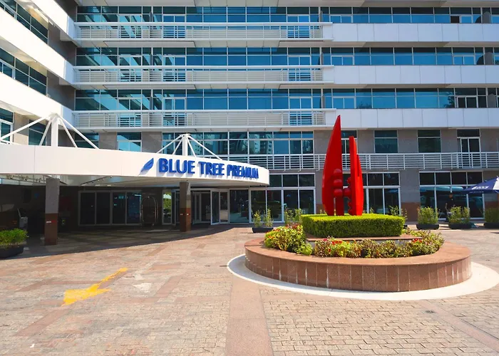 Blue Tree Premium Verbo Divino - Nações Unidas
